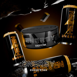 Тютюн Heven Energy "Енергетик" (100 г)