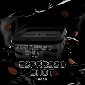 Тютюн Heven Espresso Shot "Кава" (200 г)