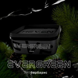 Тютюн Heven Evergreen "Хвоя" (200 г)
