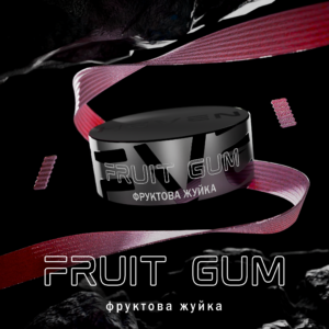 Тютюн Heven Fruit Gum "Фруктова Жуйка" (100 г)