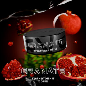 Тютюн Heven Granate "Гранатовий Фреш" (100 г)