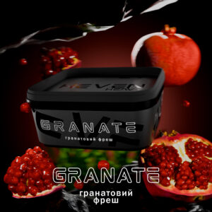 Табак Heven Granate (Гранат, 200 г)