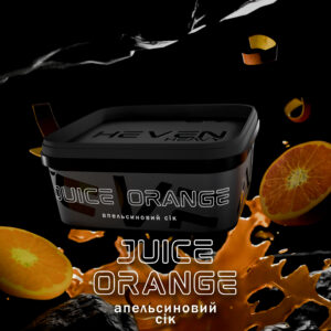 Тютюн Heven Juice Orange "Апельсиновий Сік" (200 г)