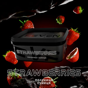 Табак Heven Strawberries (Клубника, 200 г)