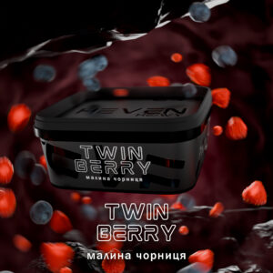 Табак Heven Twin Berry (Черника Малина, 200 г)