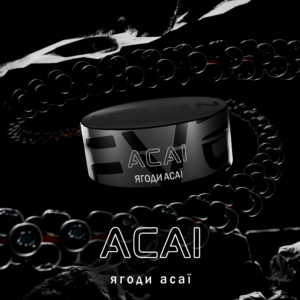 Тютюн Heven Acai "Ягоди Асаї" (100 г)