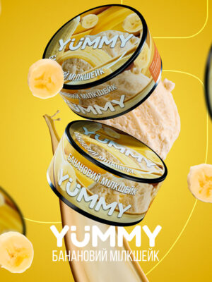 банановый милкшейк