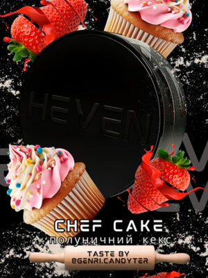 chef cake