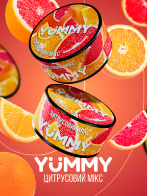 цитрусовый лимонад