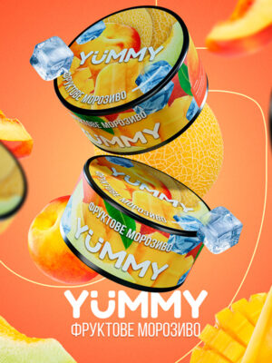 фруктовое мороженное