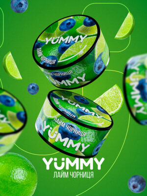 лайм черника