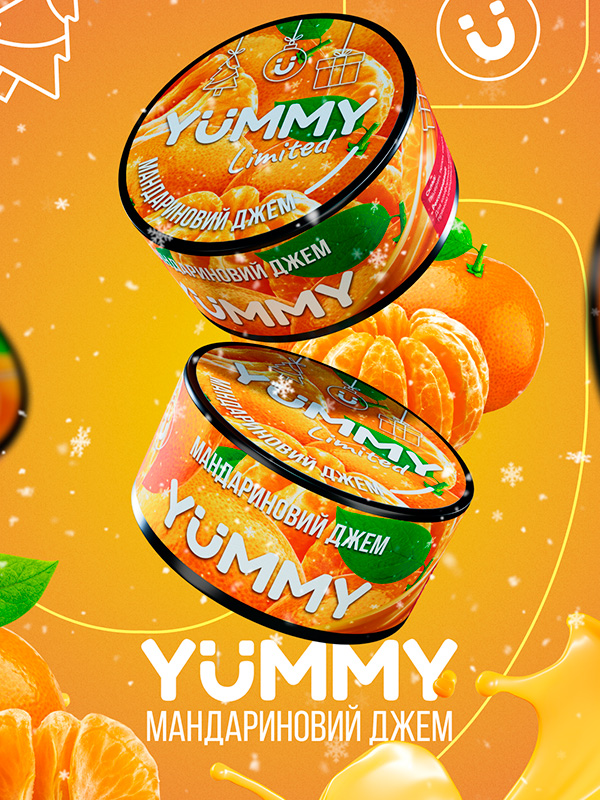 мандариновый джем