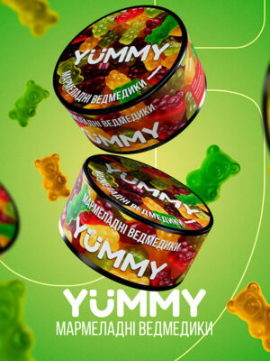 мармеладные мишки