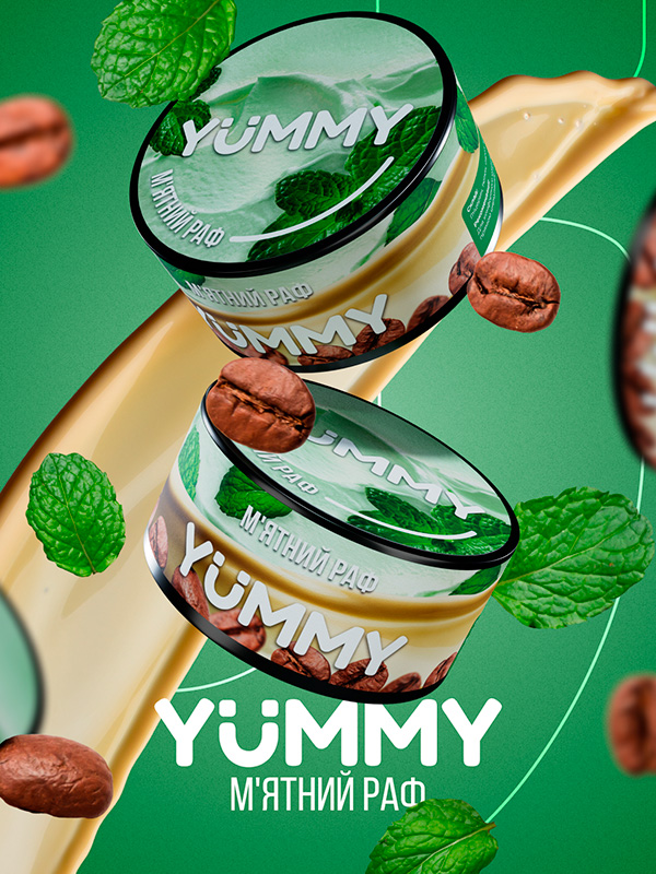 мятный раф