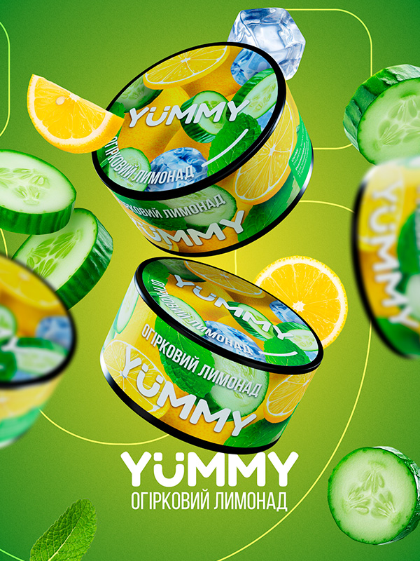 огуречный лимонад