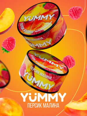 персик мята