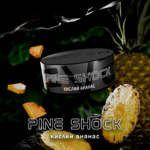 Тютюн Heven Pine Shock "Кислий Ананас" (100 г)