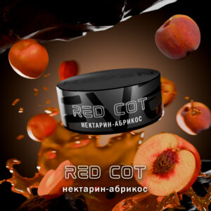 Тютюн Heven Red Cot "Нектарин Абрикос" (100 г)