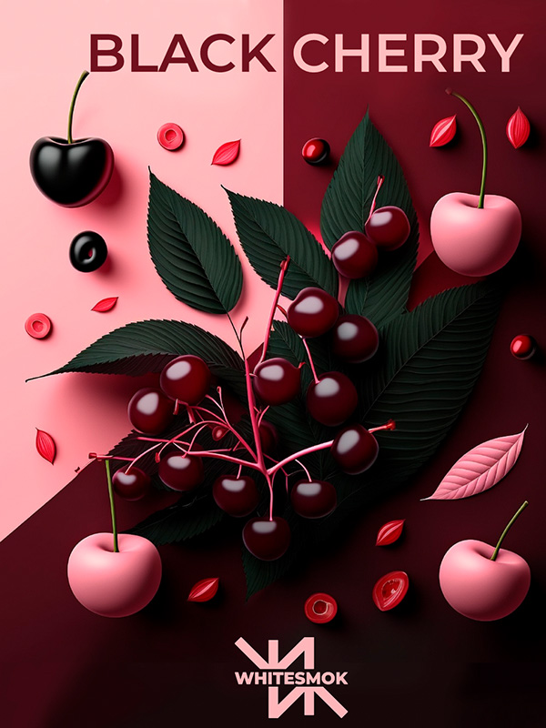 black cherry