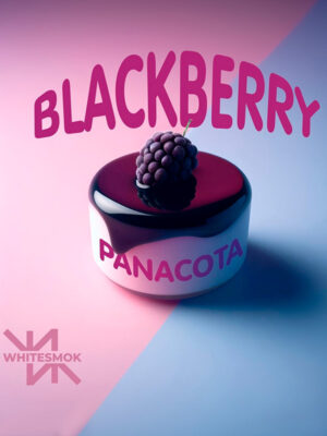 blackberry panakota