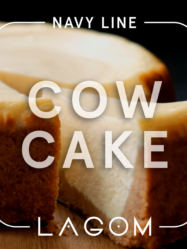 cow cake