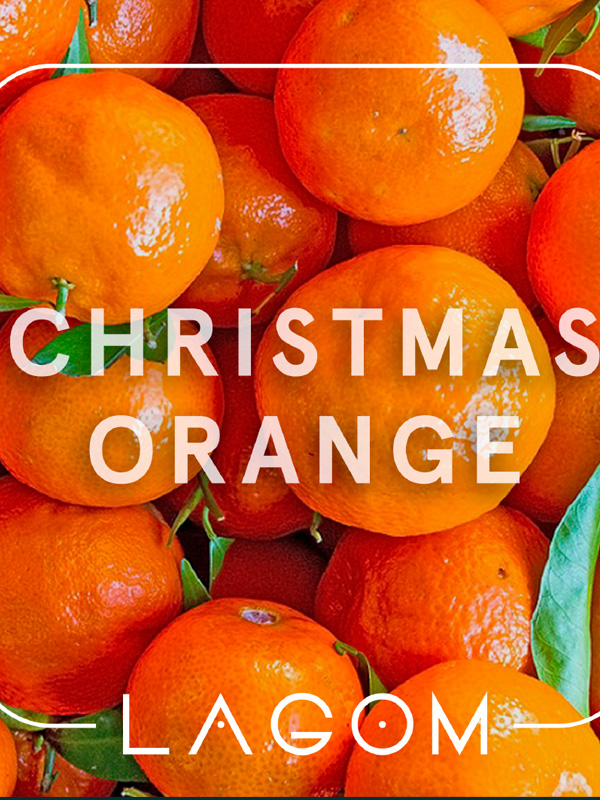 crismas orange