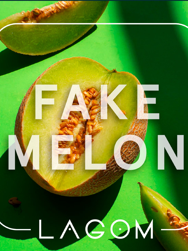 fake melon