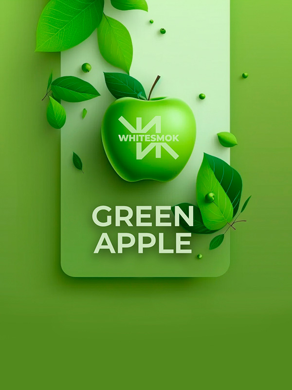 green apple