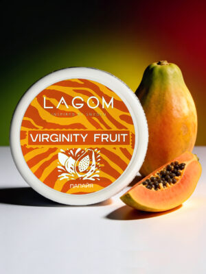 Тютюн Lagom Main Virginity Fruit (Папайя, 40 г)