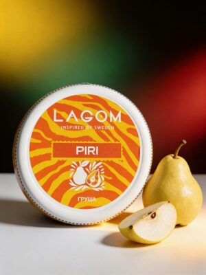 Тютюн Lagom Main Piri (Груша, 40 г)