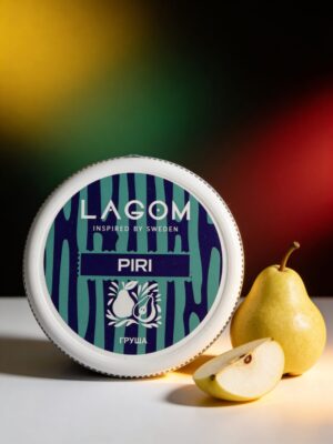 Тютюн Lagom Navy Piri (Груша, 40 г)