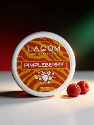 Тютюн Lagom Main Pimpleberry (Малина, 40 г)