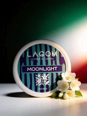 Тютюн Lagom Navy Moonlight (Жасмин Чай, 250 г)