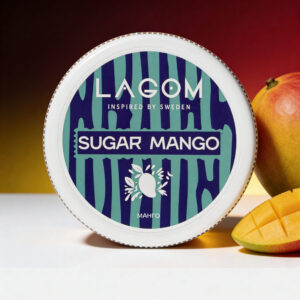 Тютюн Lagom Navy Sugar Mango (Манго, 40 г)