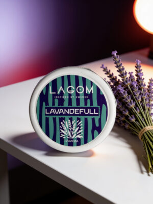 Тютюн Lagom Navy Lavandefull (Лаванда, 250 г)