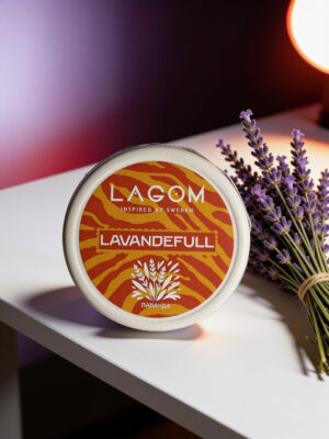 Тютюн Lagom Main Lavandefull (Лаванда, 40 г)
