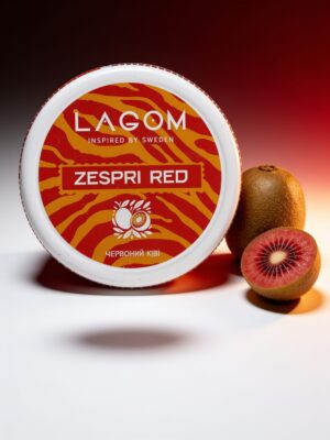 Тютюн Lagom Main Zespri Red (Ківі, 250 г)