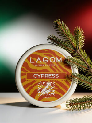 Тютюн Lagom Main Cypress (Кіпаріс, 40 г)