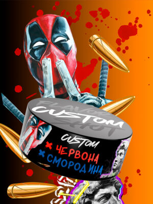 краснаяф смородина