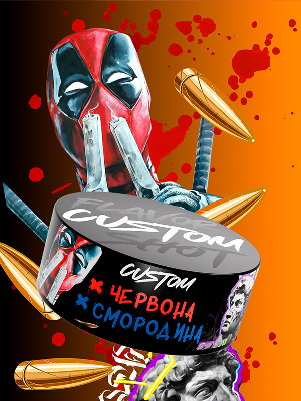 краснаяф смородина