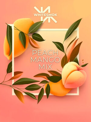 peach mango mix