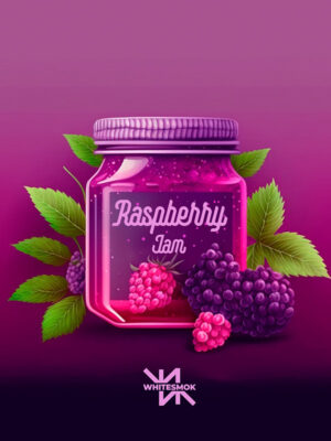raspberry jam
