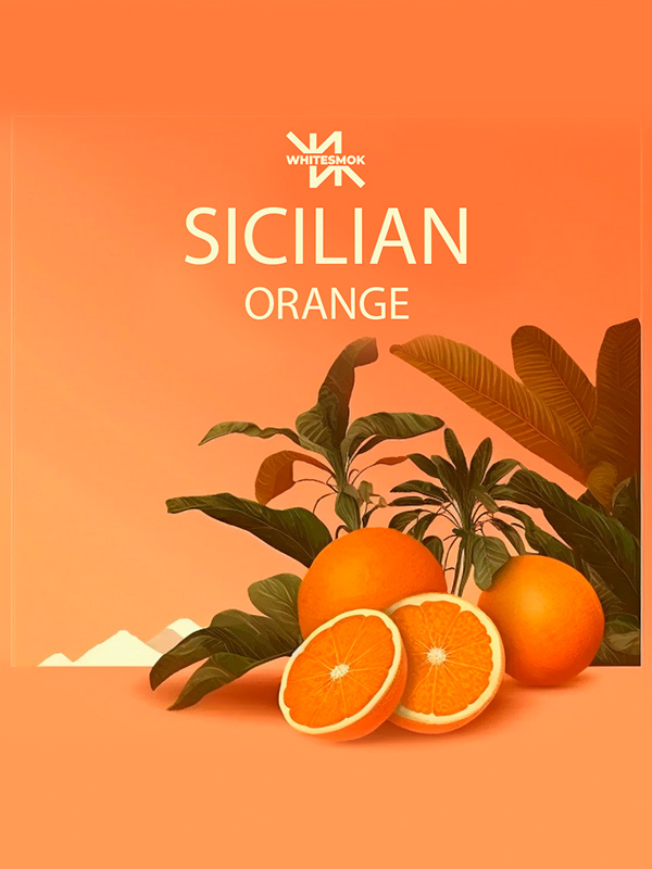 sicilia orange