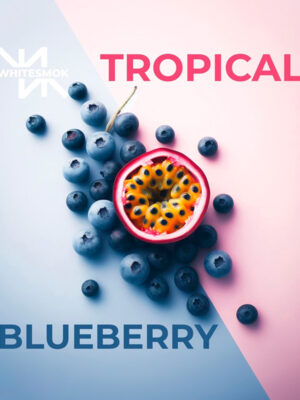 tropical blueberry