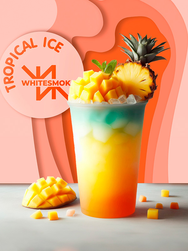 tropical ice
