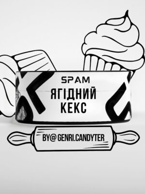 ЯГОДНЫЙ КЕКС