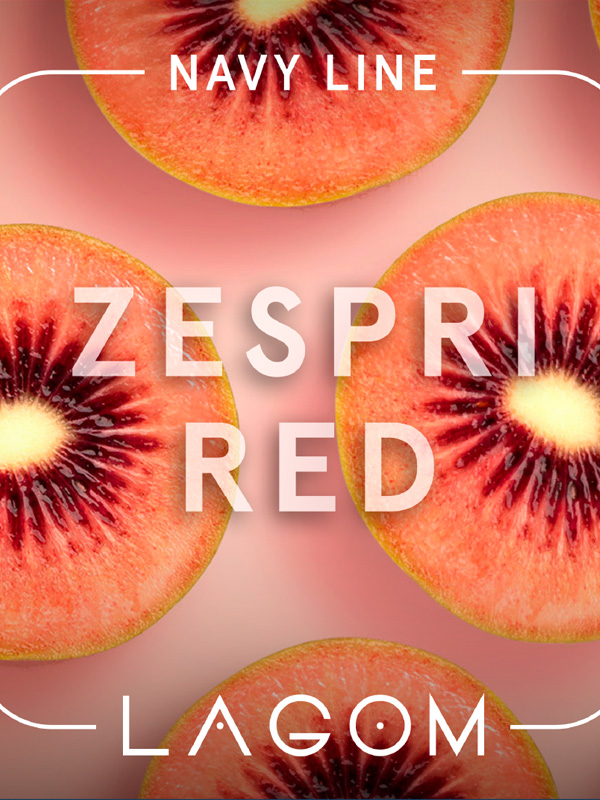 zespri red