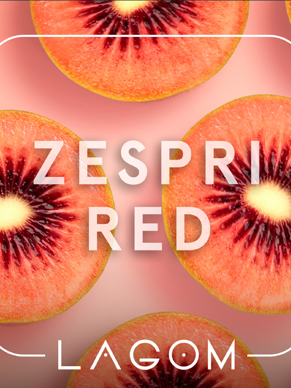 zespri red