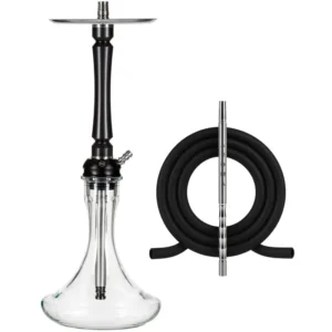 Кальян Aroma Hookah Yankee Black Чорний