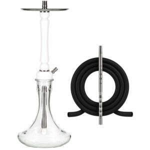 Кальян Aroma Hookah Yankee White Білий